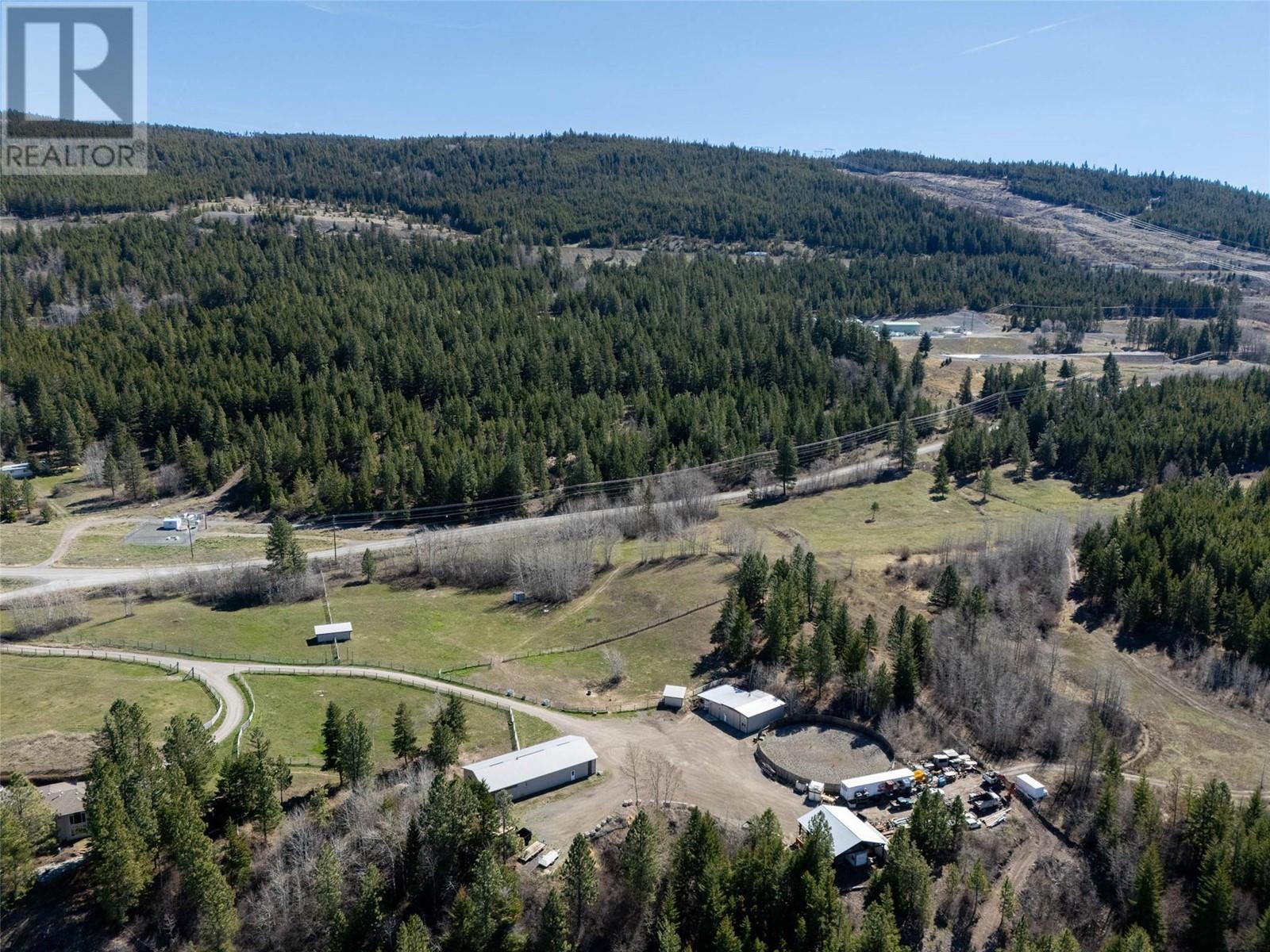 2581S COLDWATER Road, Merritt