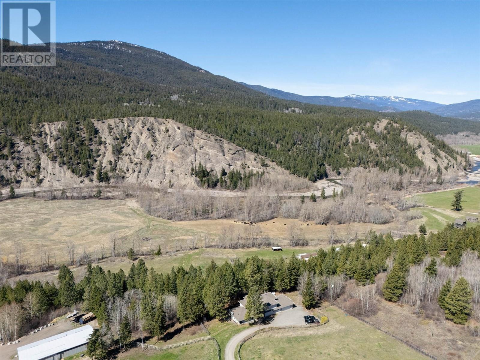 2581S COLDWATER Road, Merritt