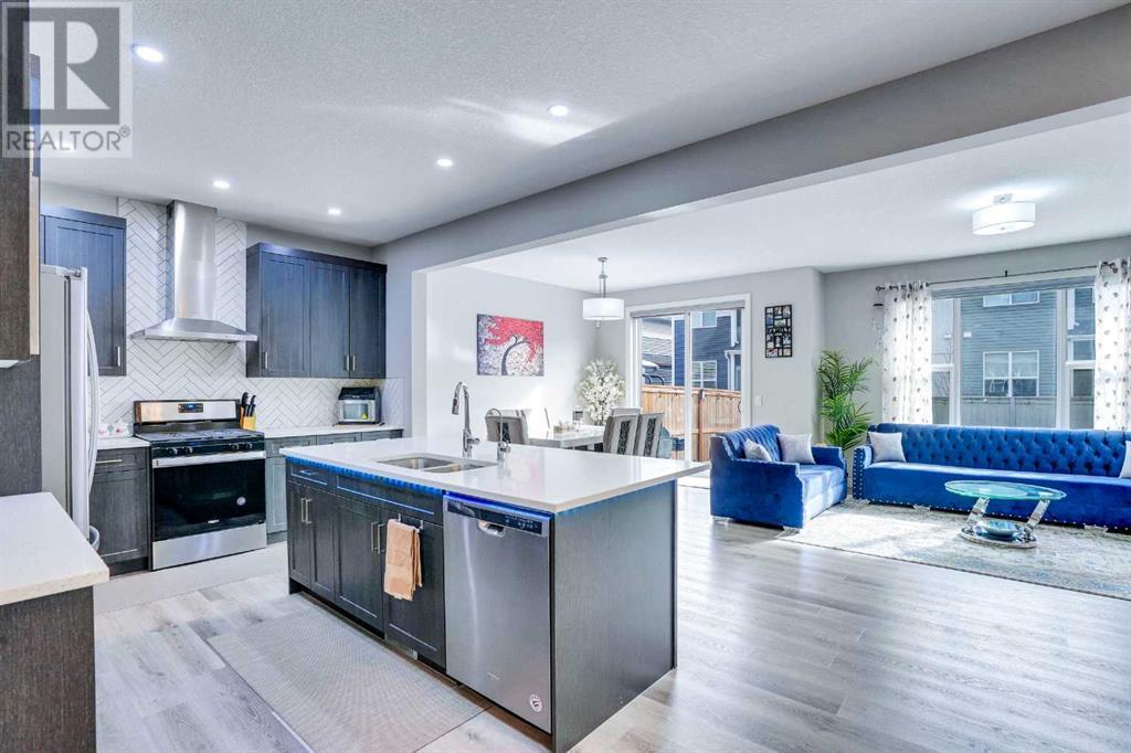 Single Family House for Sale in  Red Embers Common NE Redstone Calgary 