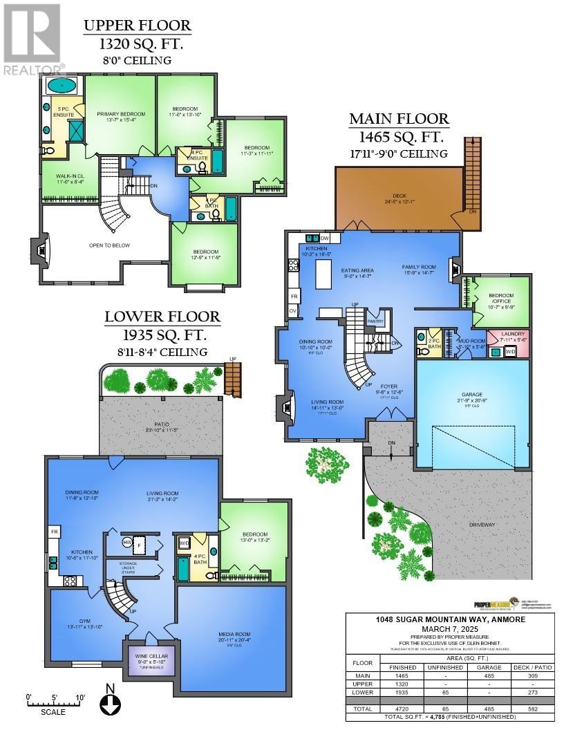 1048 SUGAR MOUNTAIN WAY, Anmore real estate listing R2992425
