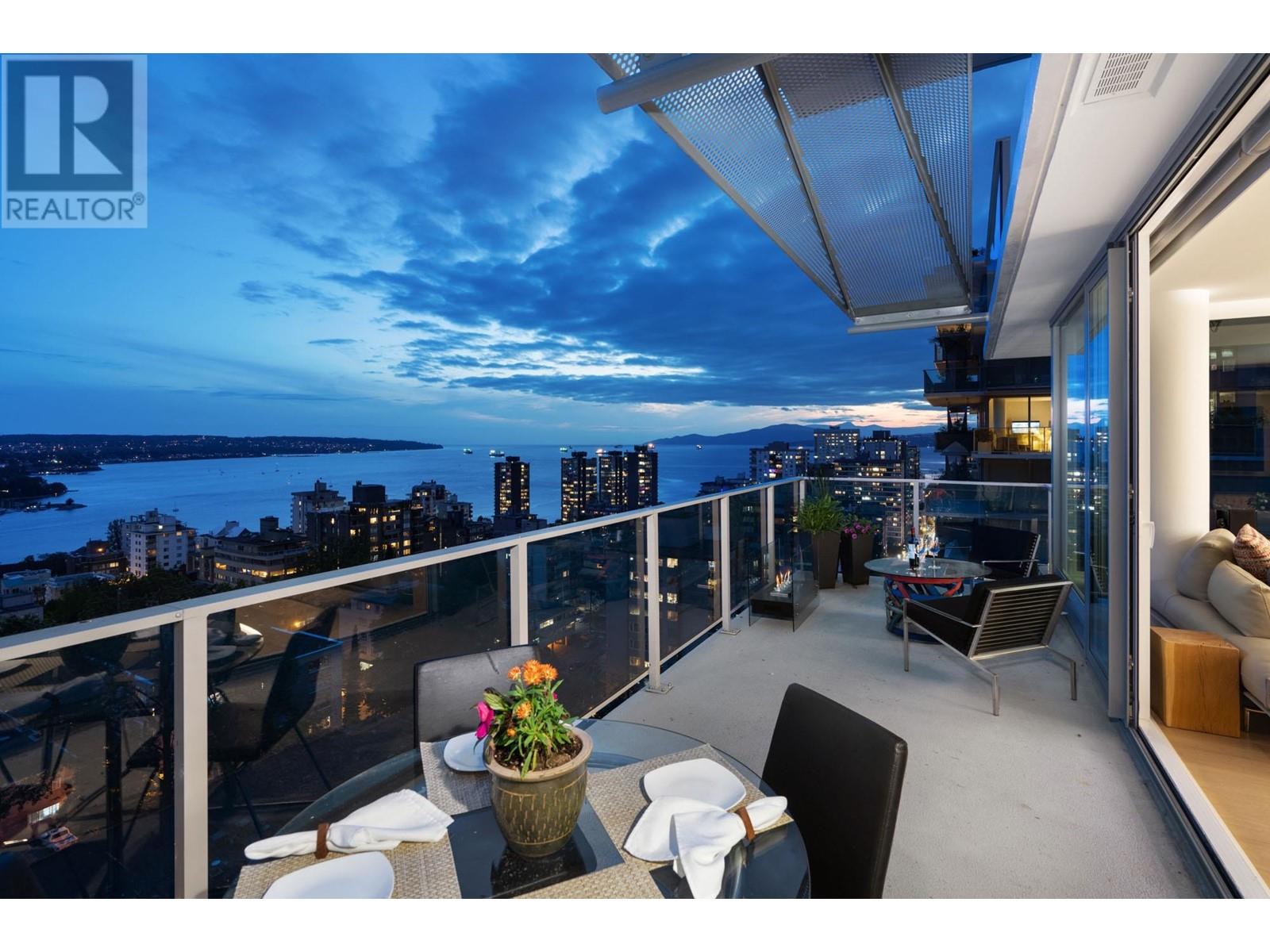 1604 1365 DAVIE STREET, Vancouver