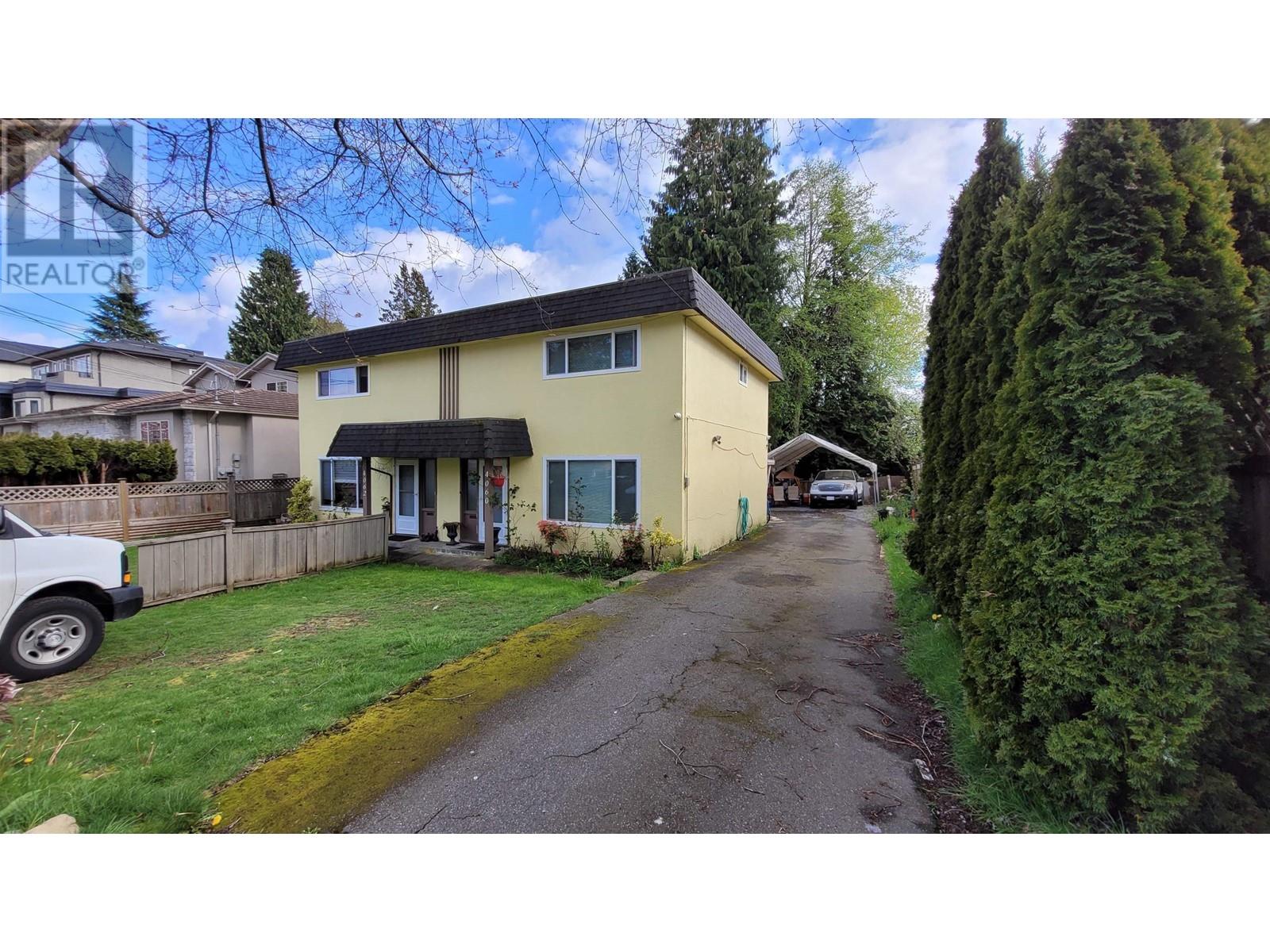 4060 FOREST STREET, Burnaby