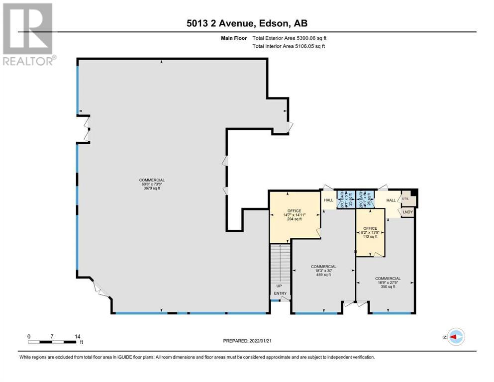 Photo 8 of 124 50 Street, Edson AB