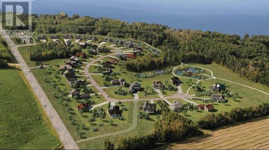 Vacant Land for Sale in  Slopeside Drive The Slopes Rural Lacombe County 