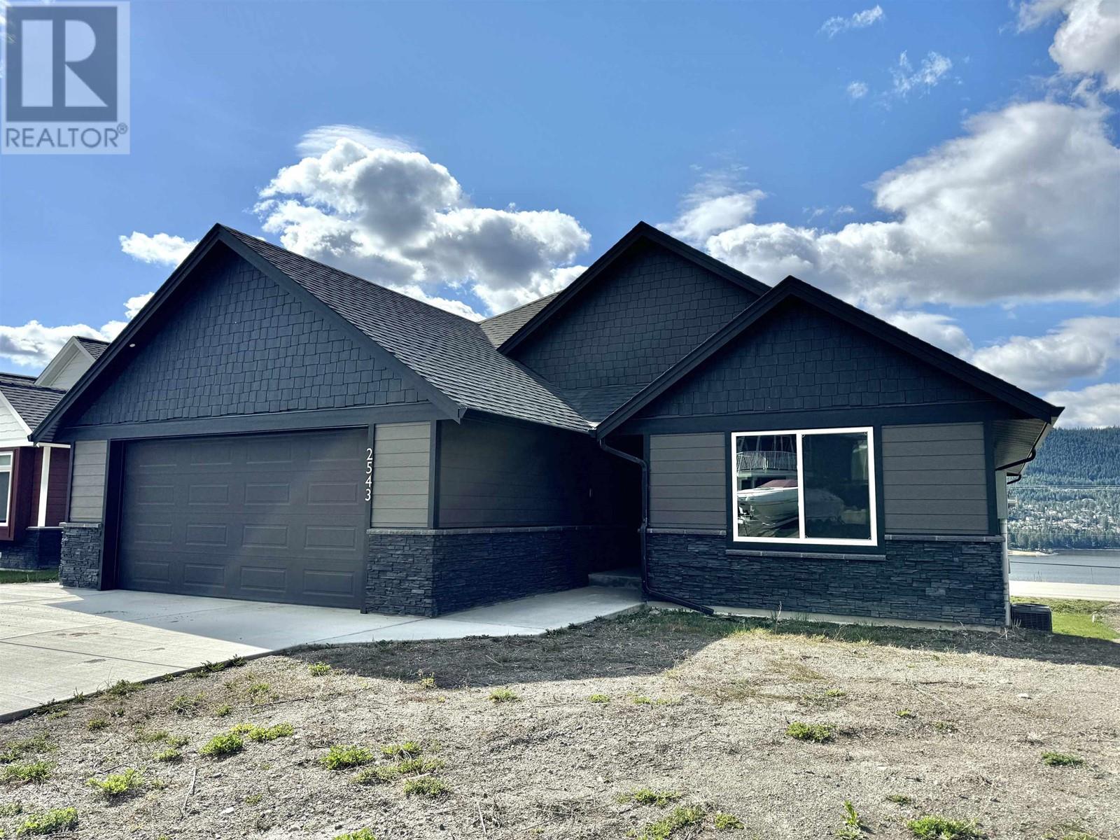 2543 GOPHER DRIVE, Williams Lake