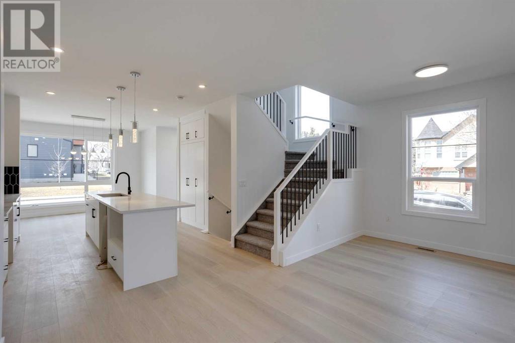 Single Family House for Sale in   Street NW Mount Pleasant Calgary 