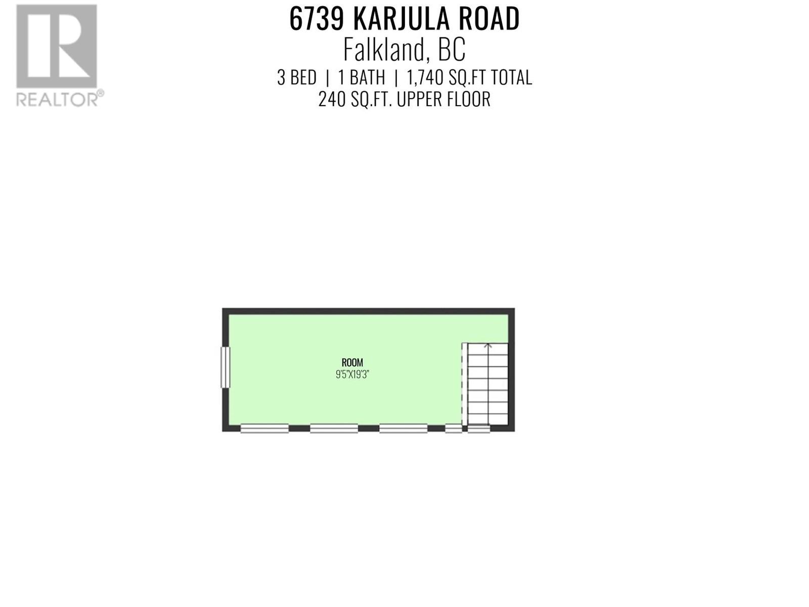 6739 Karjula Road, Falkland