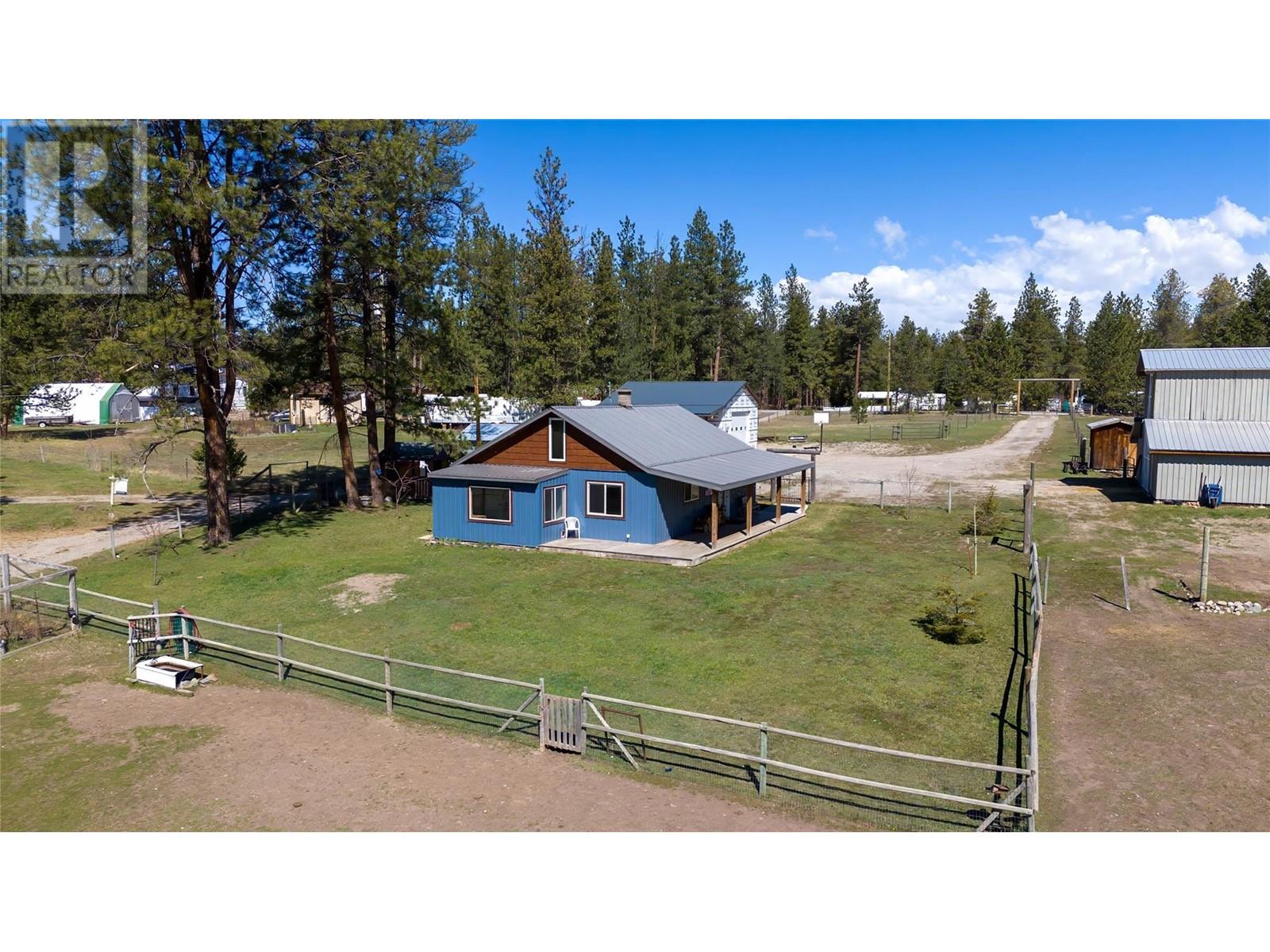 Photo 19 of 505 Chief David Road, Baynes Lake BC