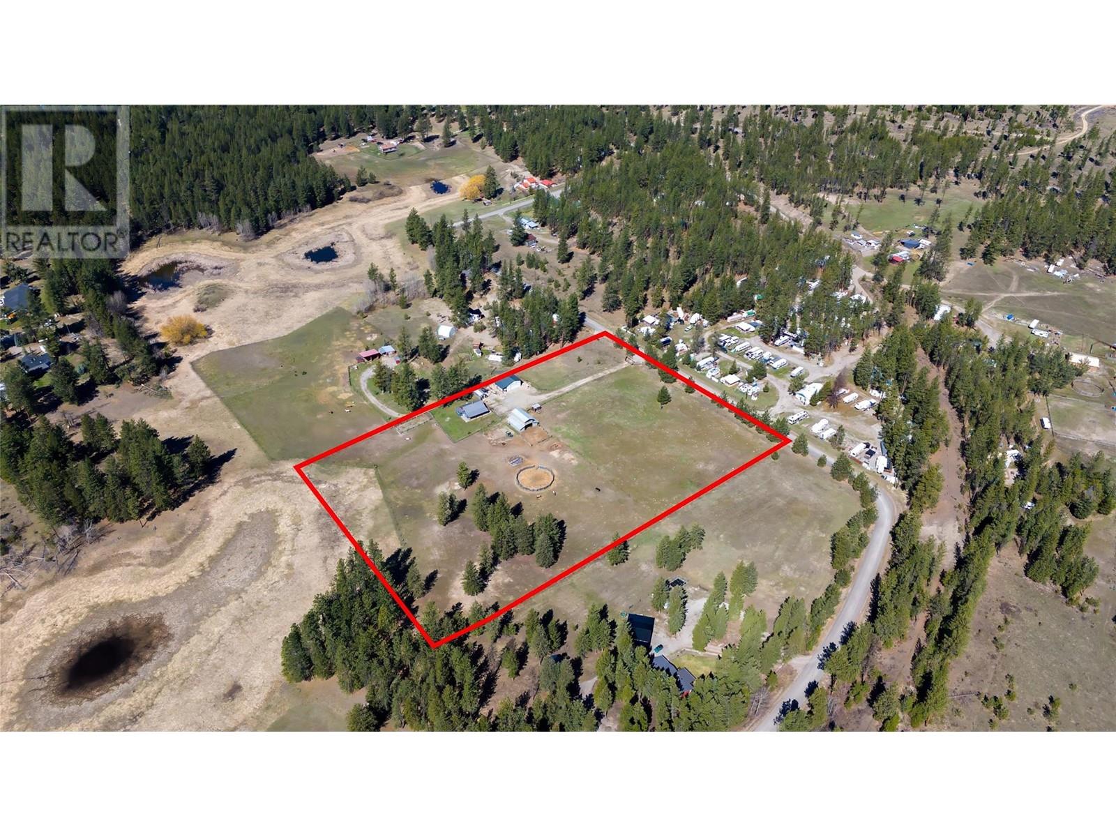 Photo 11 of 505 Chief David Road, Baynes Lake BC