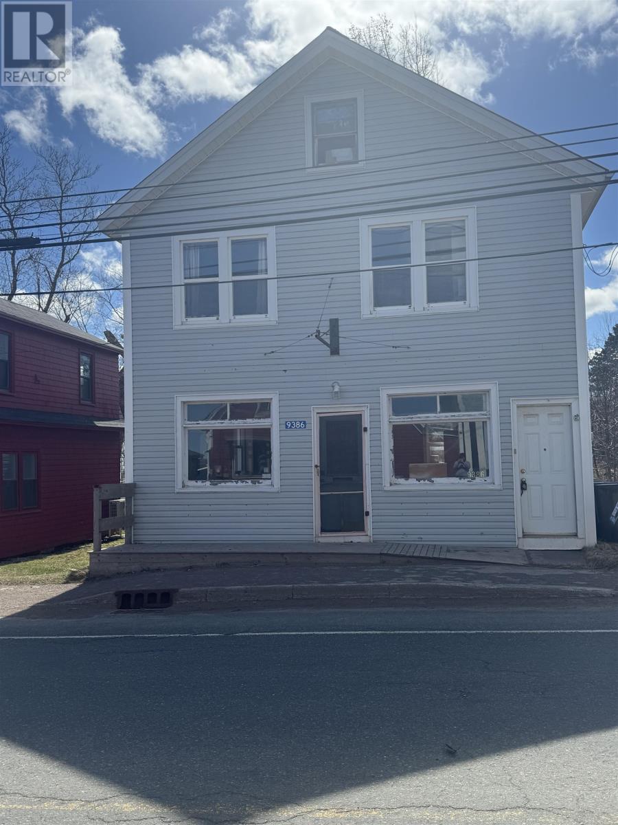 9386 MAIN STREET - 1