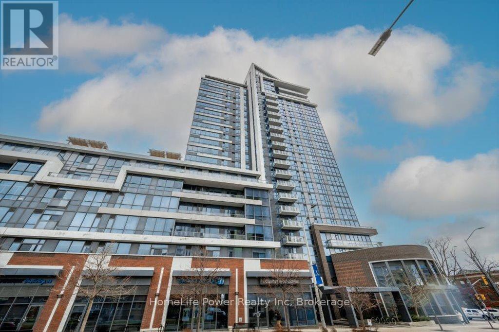 #2001 1 HURONTARIO STREET - 3