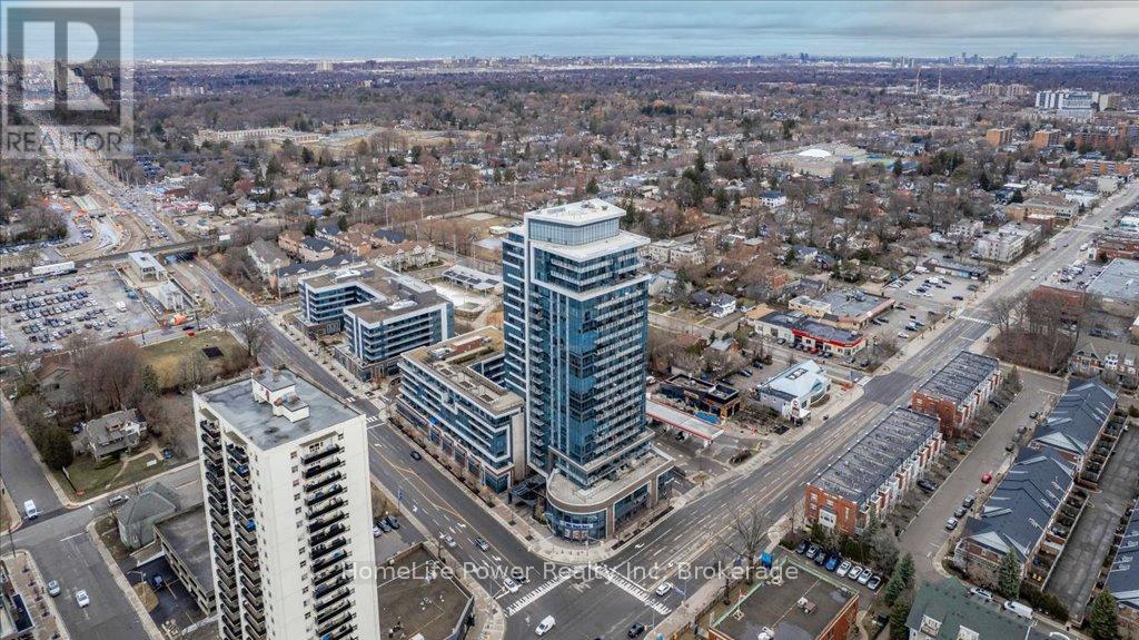 #2001 1 HURONTARIO STREET - 4
