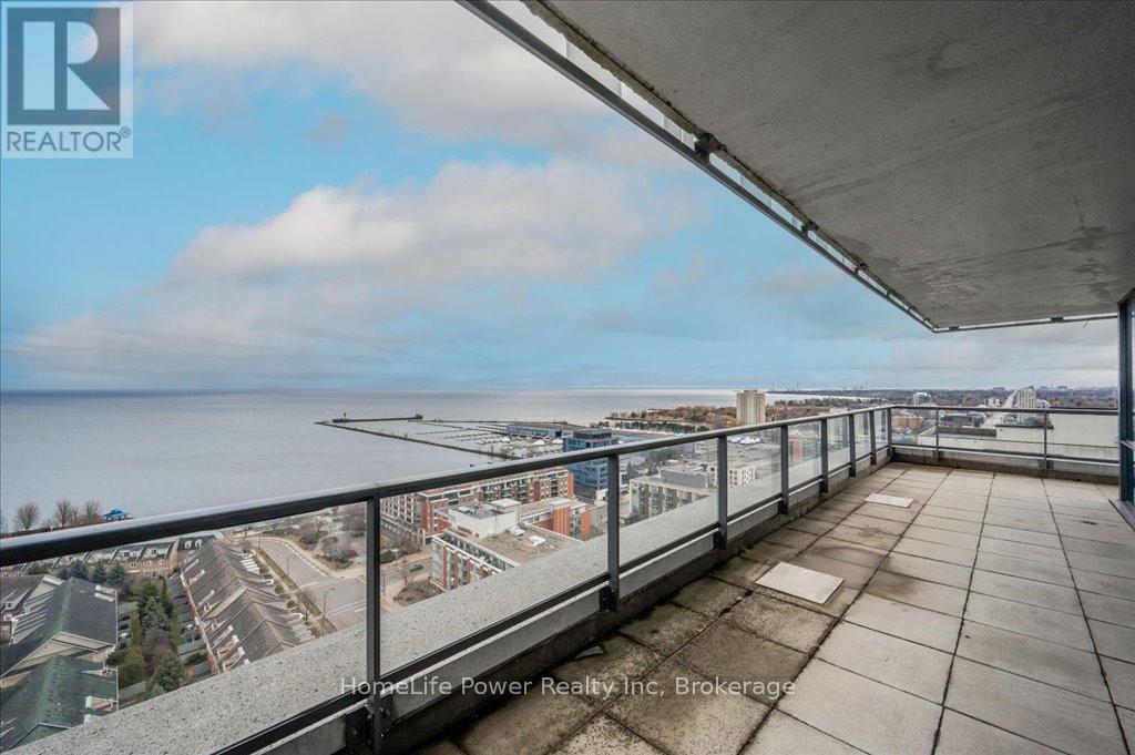#2001 1 HURONTARIO STREET - 36