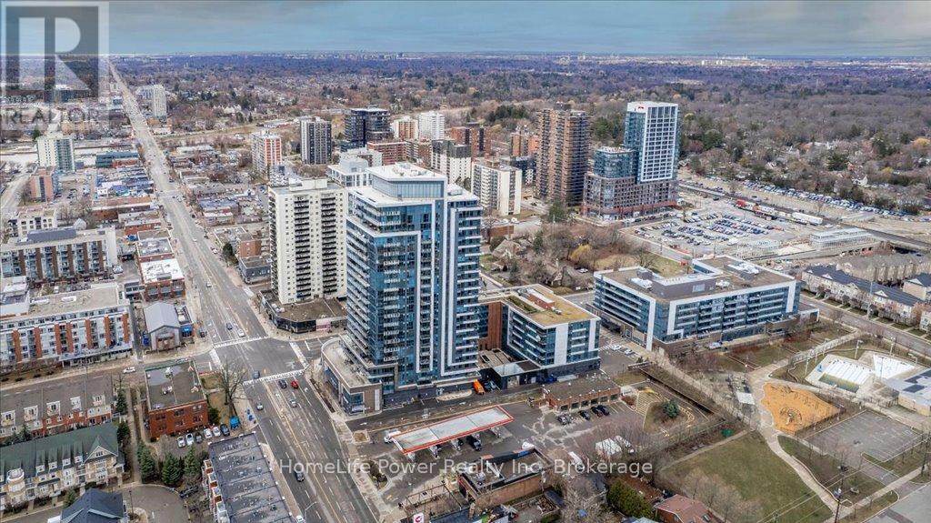 #2001 1 HURONTARIO STREET - 47