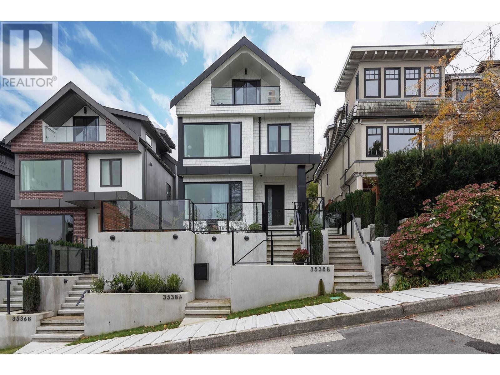B 3538 W 14TH AVENUE, Vancouver real estate listing R2992539