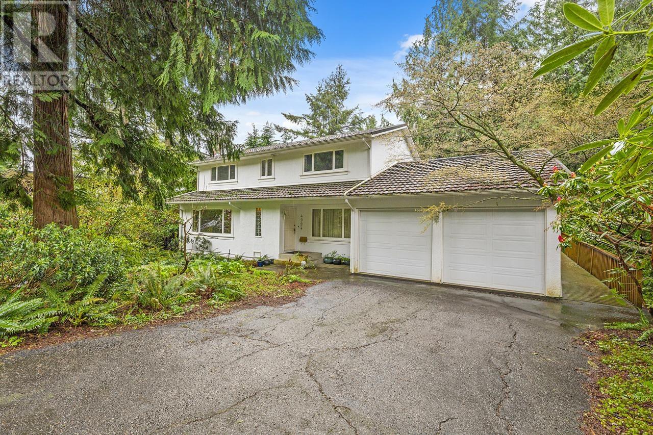 4994 KEITH ROAD, West Vancouver