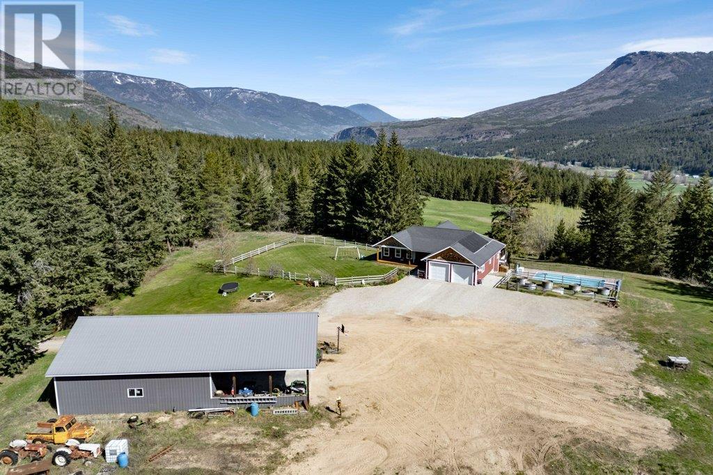 Photo 93 of 1410 Yankee Flats Road, Salmon Arm BC