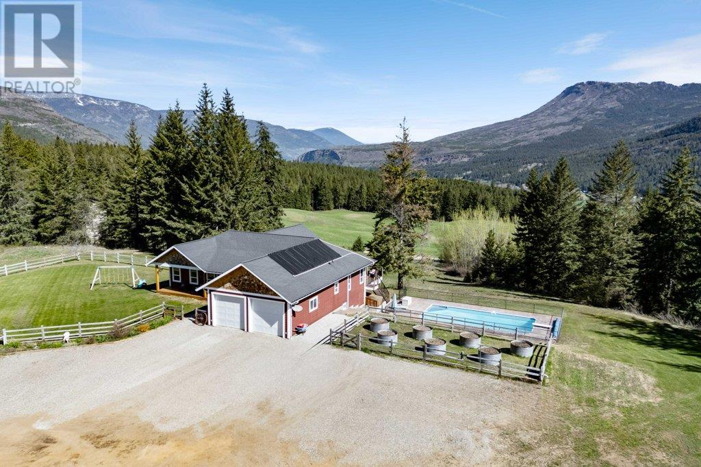 Photo 45 of 1410 Yankee Flats Road, Salmon Arm BC