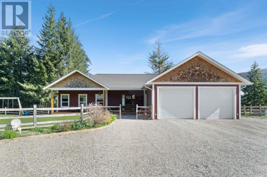 Photo 32 of 1410 Yankee Flats Road, Salmon Arm BC
