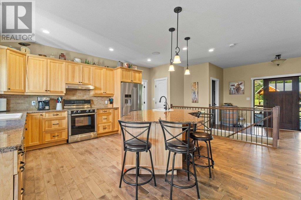 Photo 33 of 1410 Yankee Flats Road, Salmon Arm BC