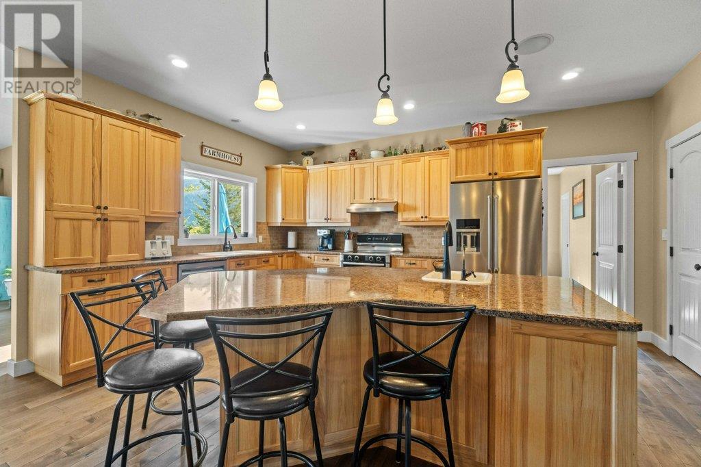 Photo 54 of 1410 Yankee Flats Road, Salmon Arm BC