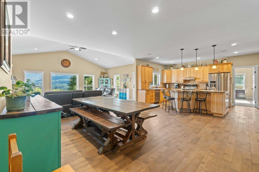 Photo 47 of 1410 Yankee Flats Road, Salmon Arm BC