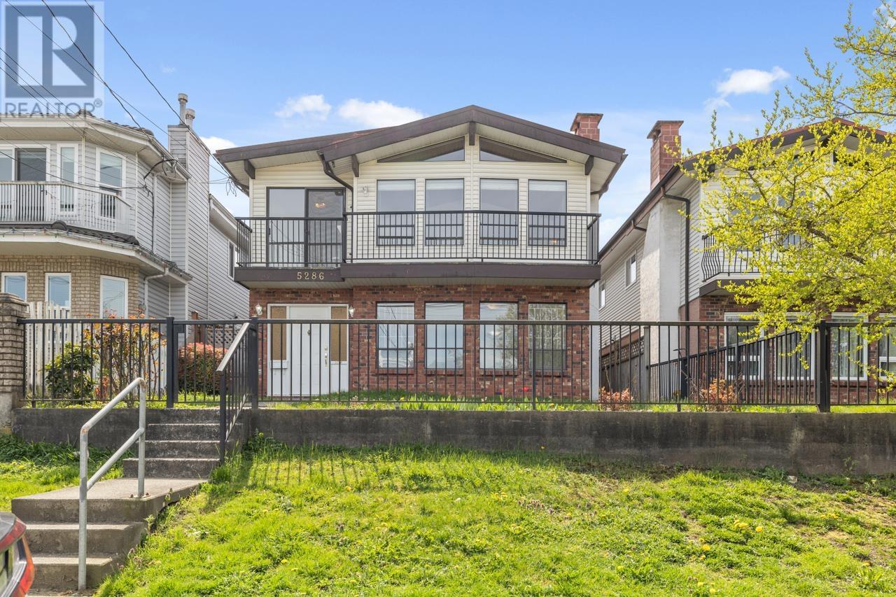 Photo 2 of 5286 Dominion Street, Burnaby BC