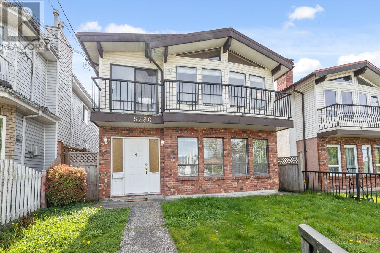 Photo 1 of 5286 Dominion Street, Burnaby BC