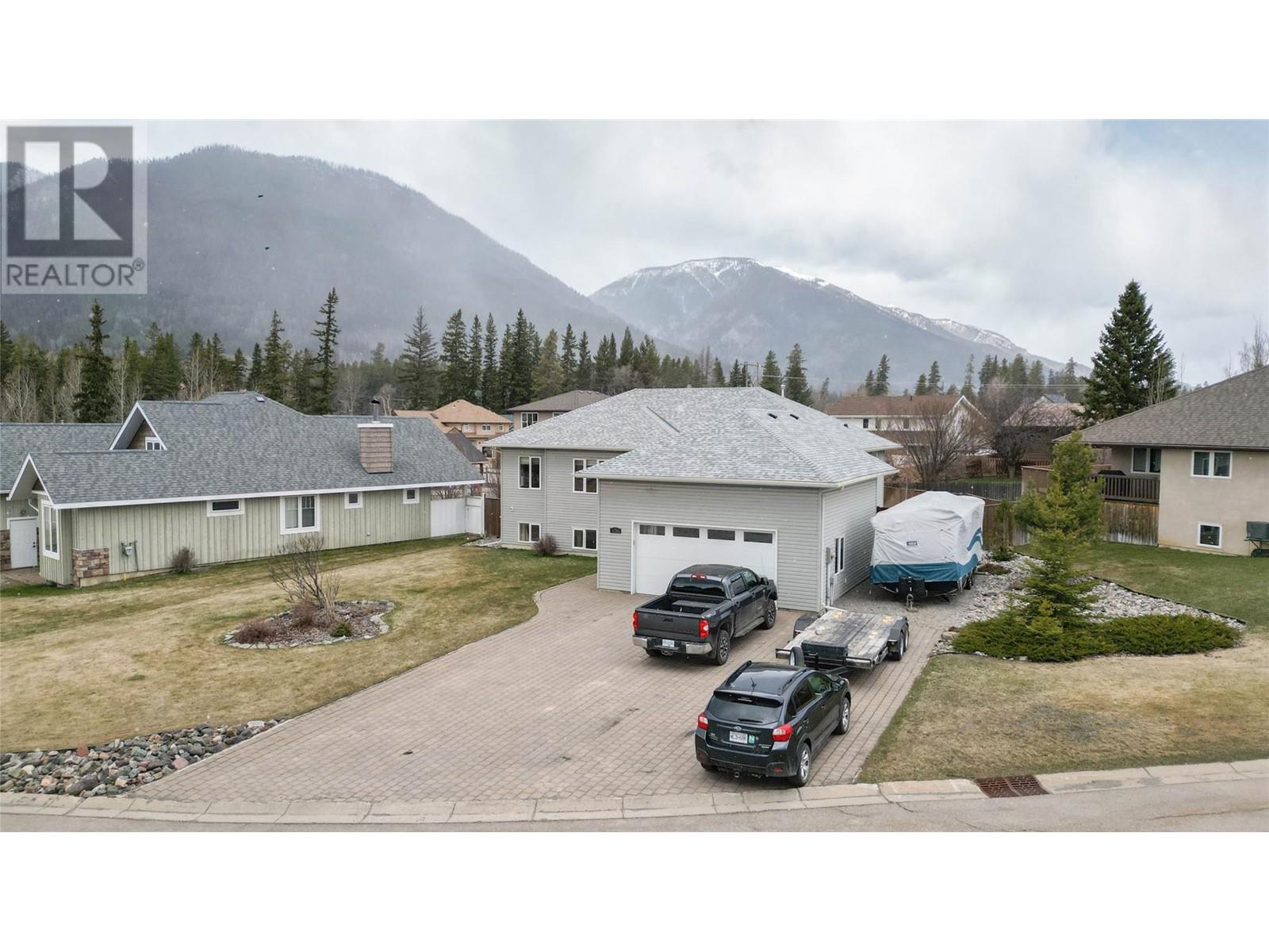 1256 Valley View Drive, Sparwood