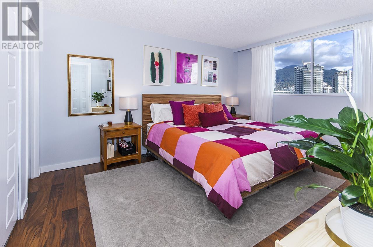 1103 140 E KEITH ROAD, North Vancouver