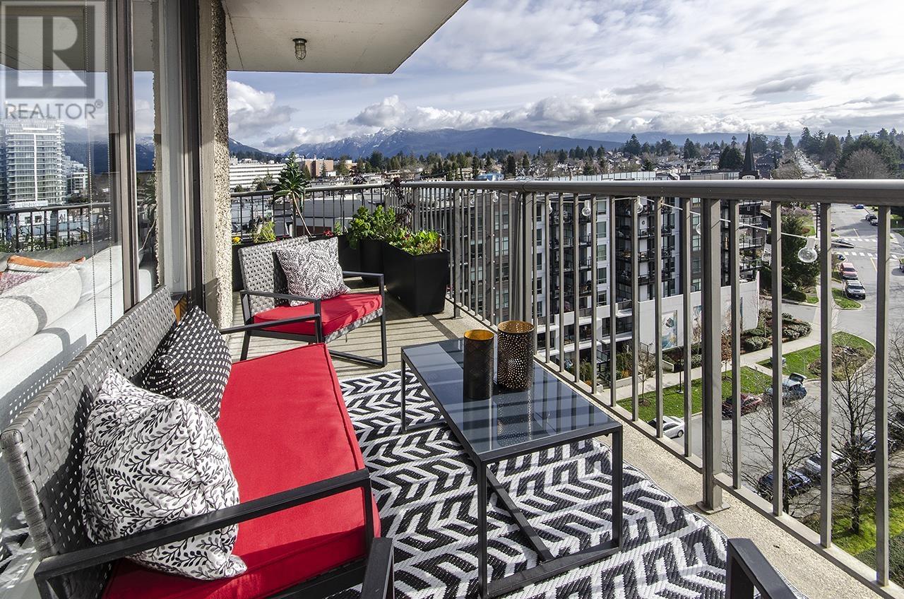 1103 140 E KEITH ROAD, North Vancouver