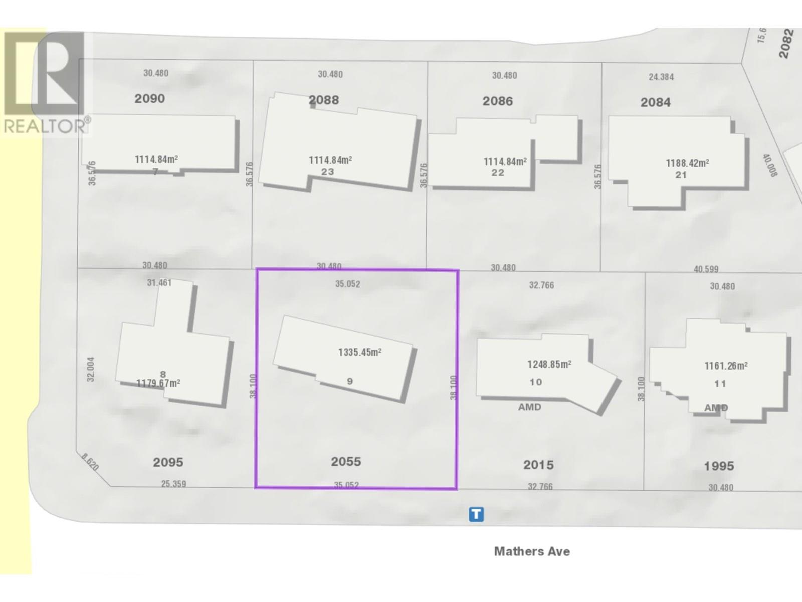 2055 MATHERS AVENUE, West Vancouver