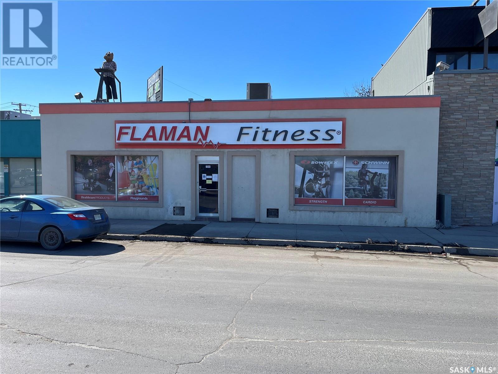 Retail for Sale in  Albert STREET Regina 