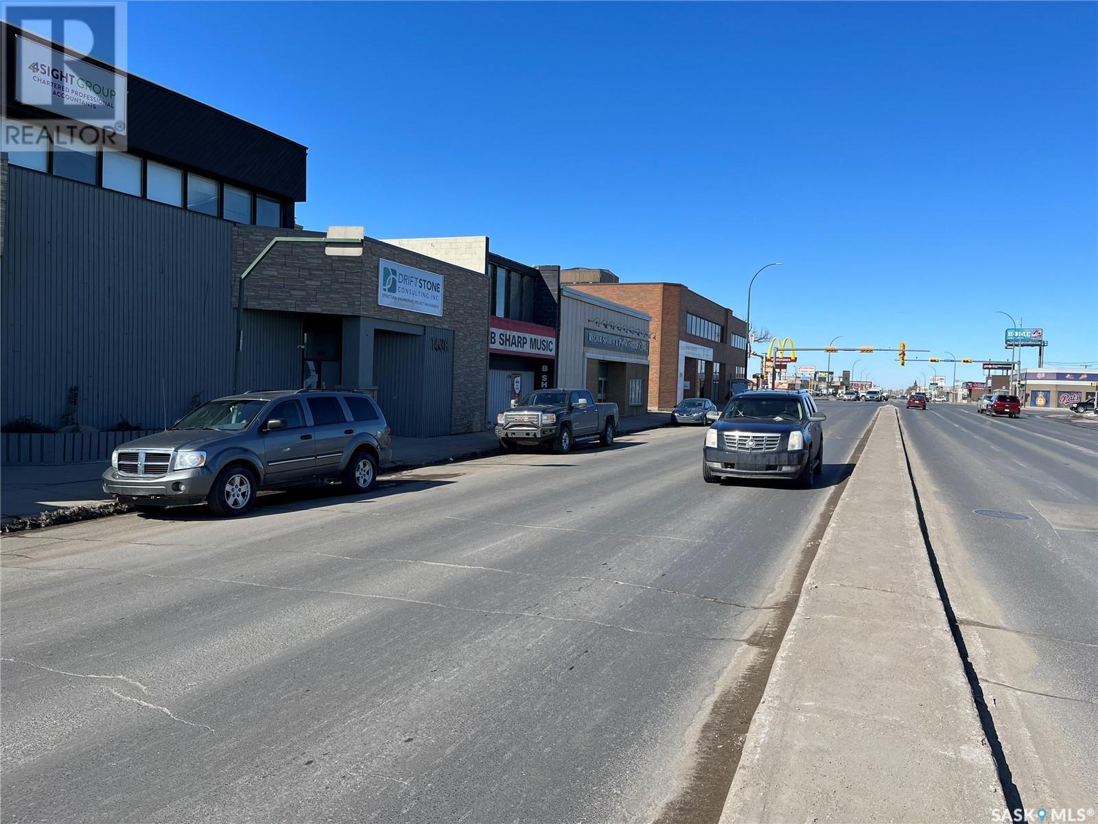 Retail for Sale in  Albert STREET Regina 