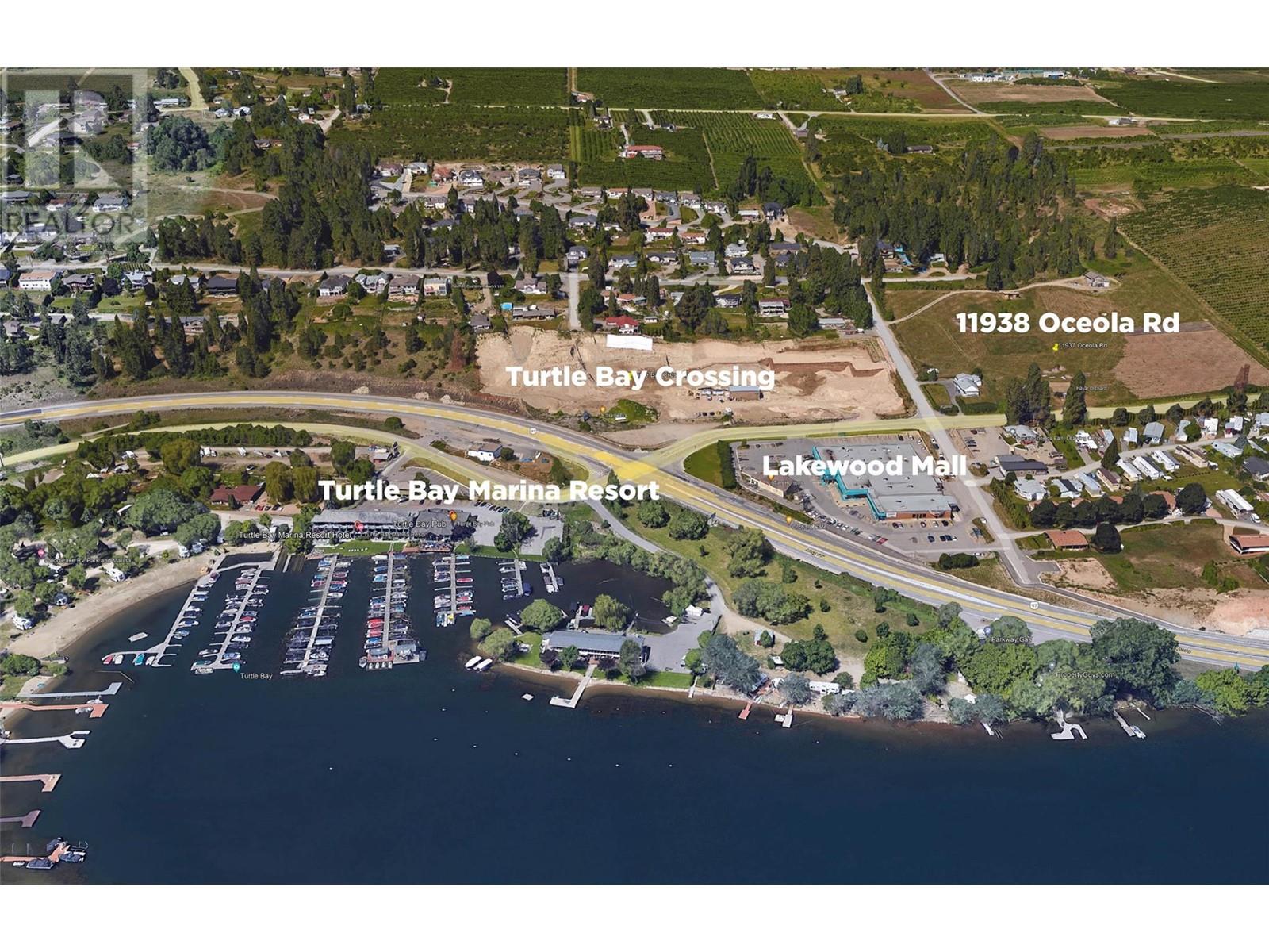  11938 Oceola Road, Lake Country