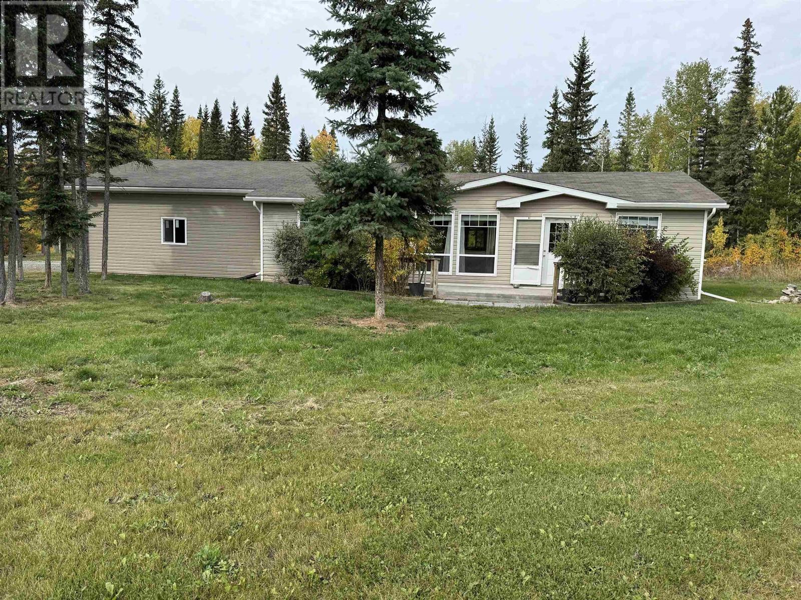 549 SPEEDWAY ROAD, Vanderhoof