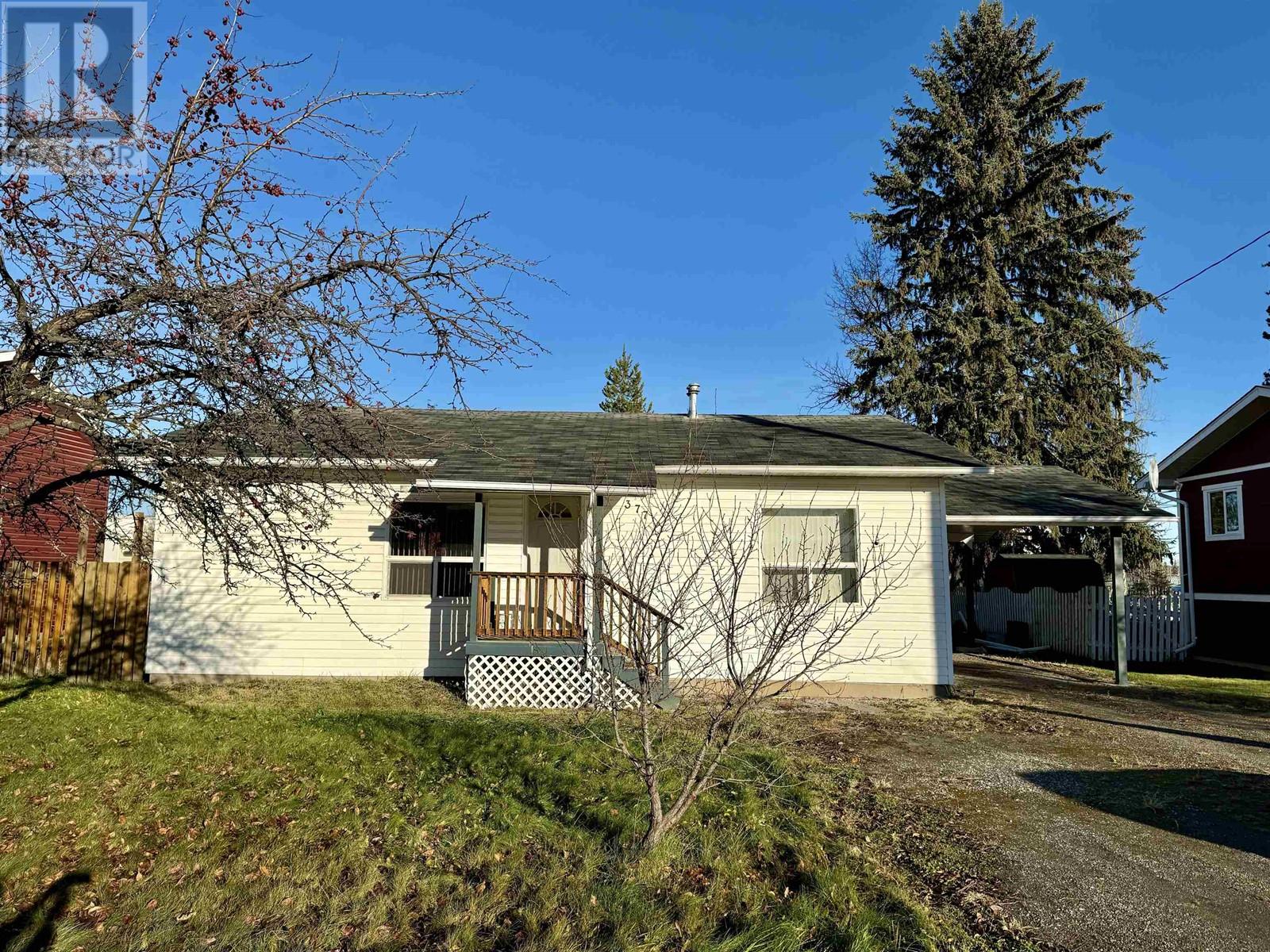 377 W 2ND STREET, Vanderhoof