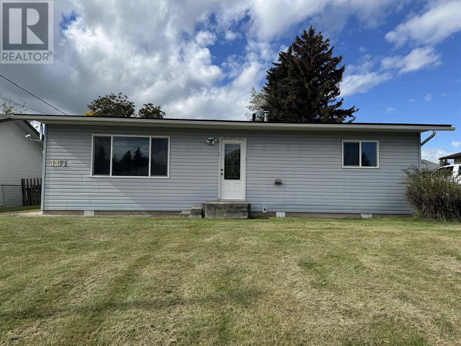 3371 HAMILTON AVENUE, Vanderhoof