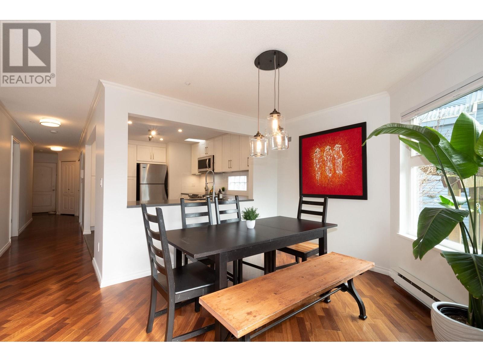 202 1959 W 2ND AVENUE, Vancouver real estate listing R2992807
