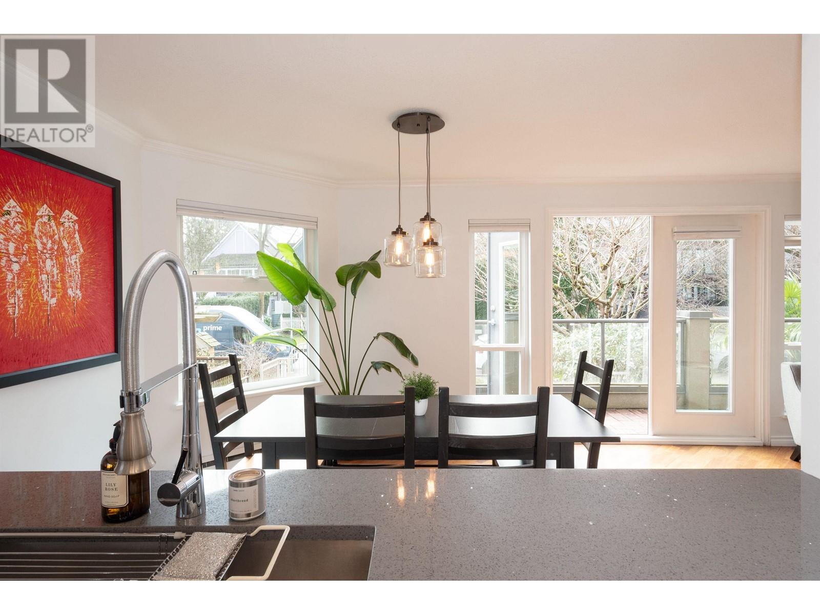 202 1959 W 2ND AVENUE, Vancouver real estate listing R2992807