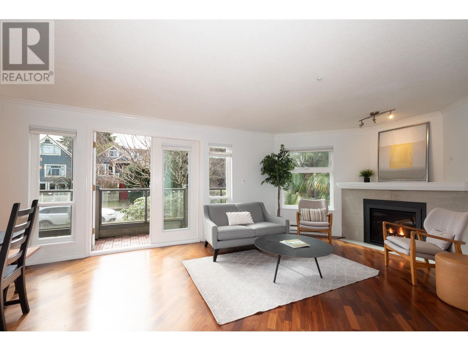 202 1959 W 2ND AVENUE, Vancouver real estate listing R2992807