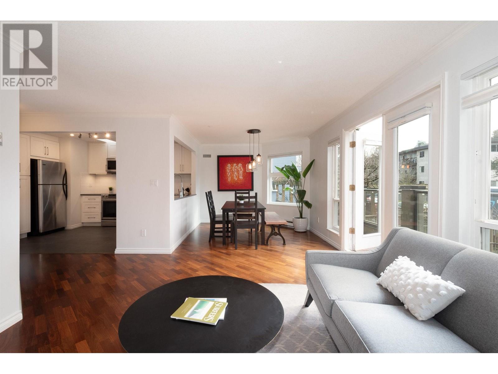 202 1959 W 2ND AVENUE, Vancouver real estate listing R2992807