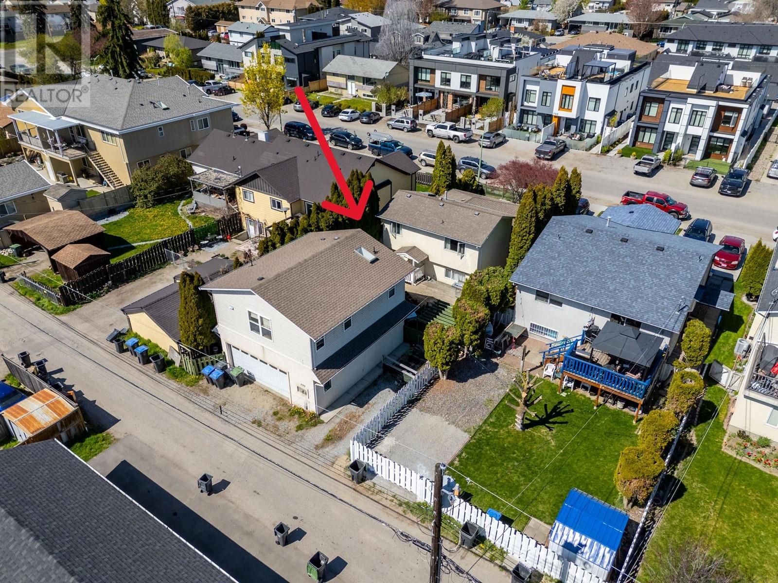 799 Morrison Avenue, Kelowna