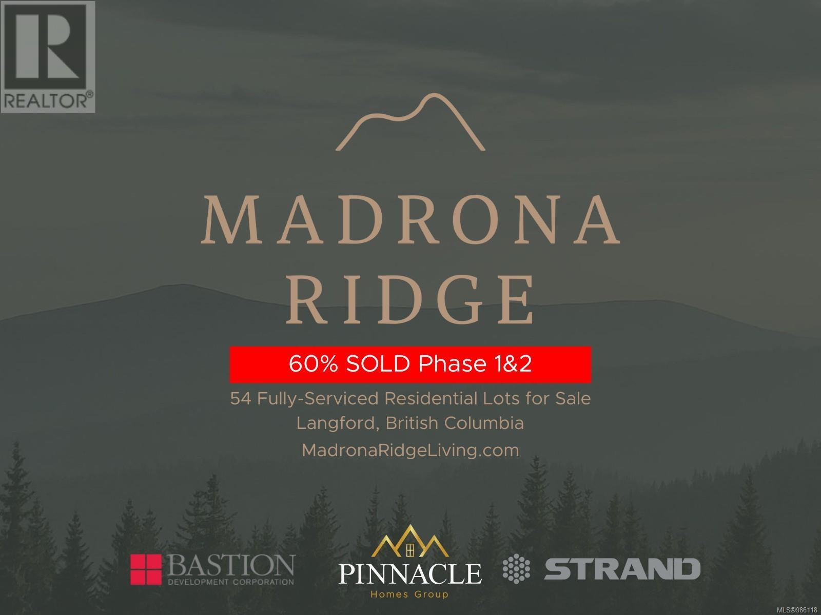 653 Madrona Ridge, Langford real estate listing 986118