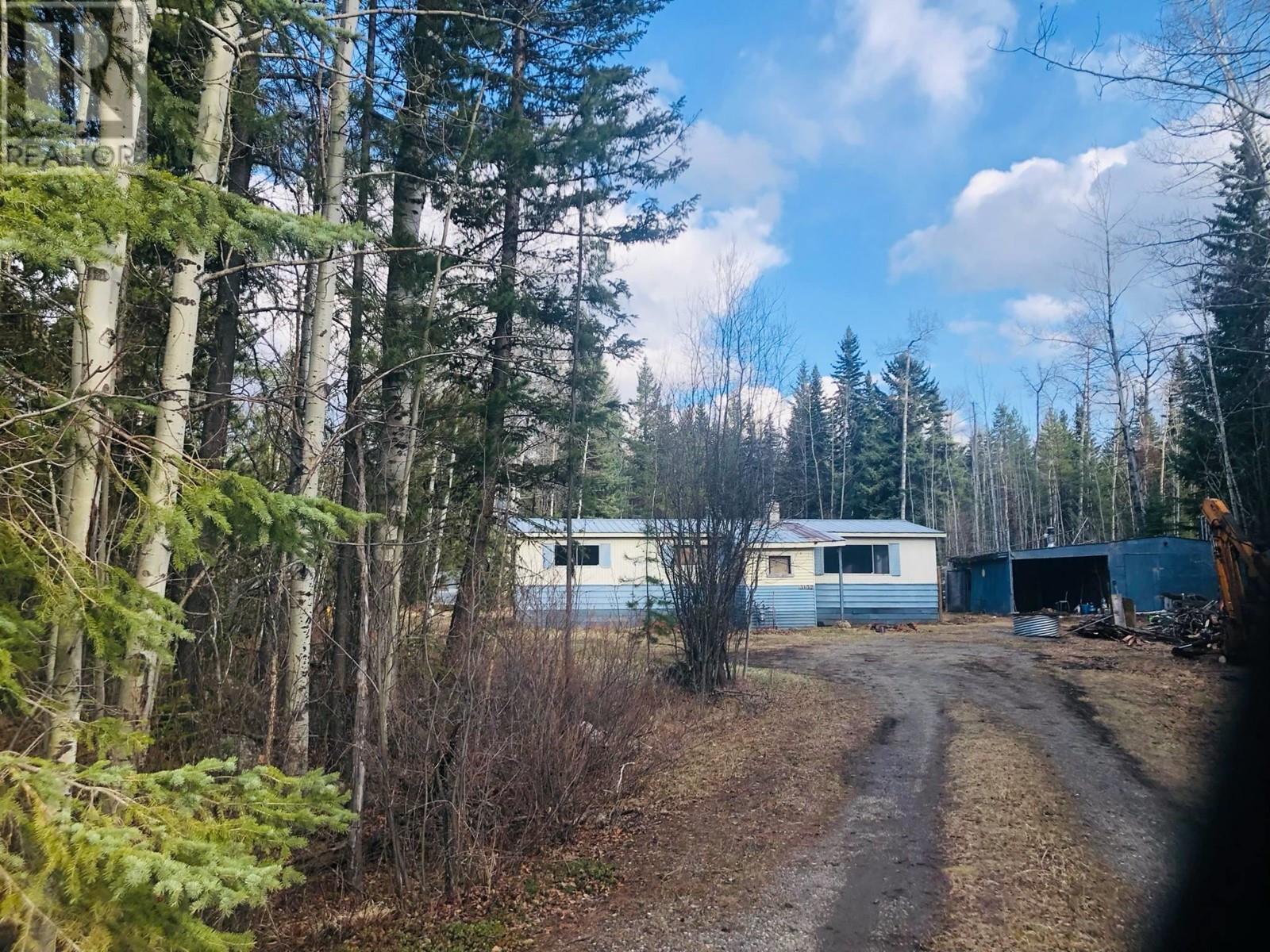 3132 HORSEFLY ROAD, Williams Lake