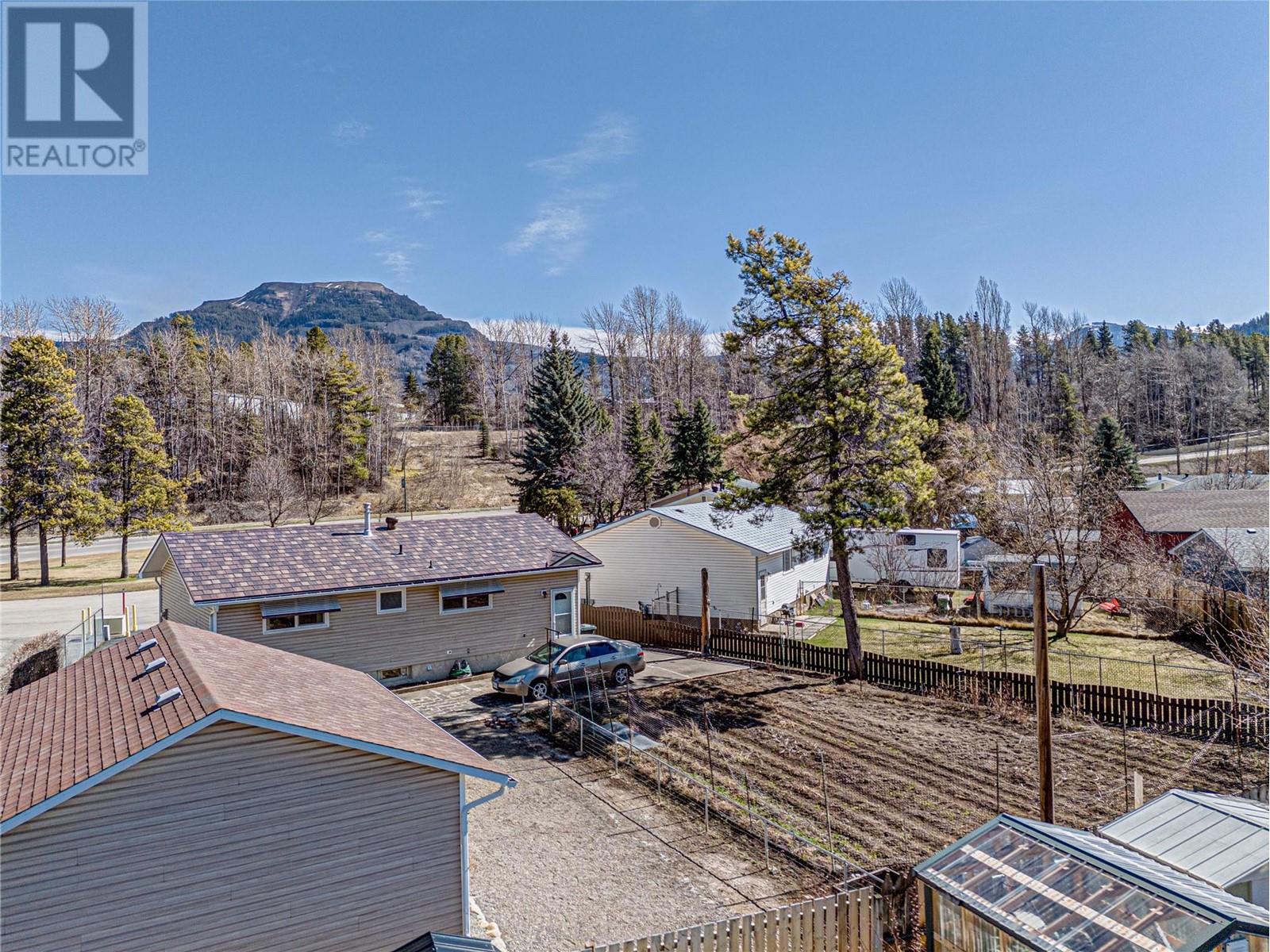 312 Alpine Place, Sparwood