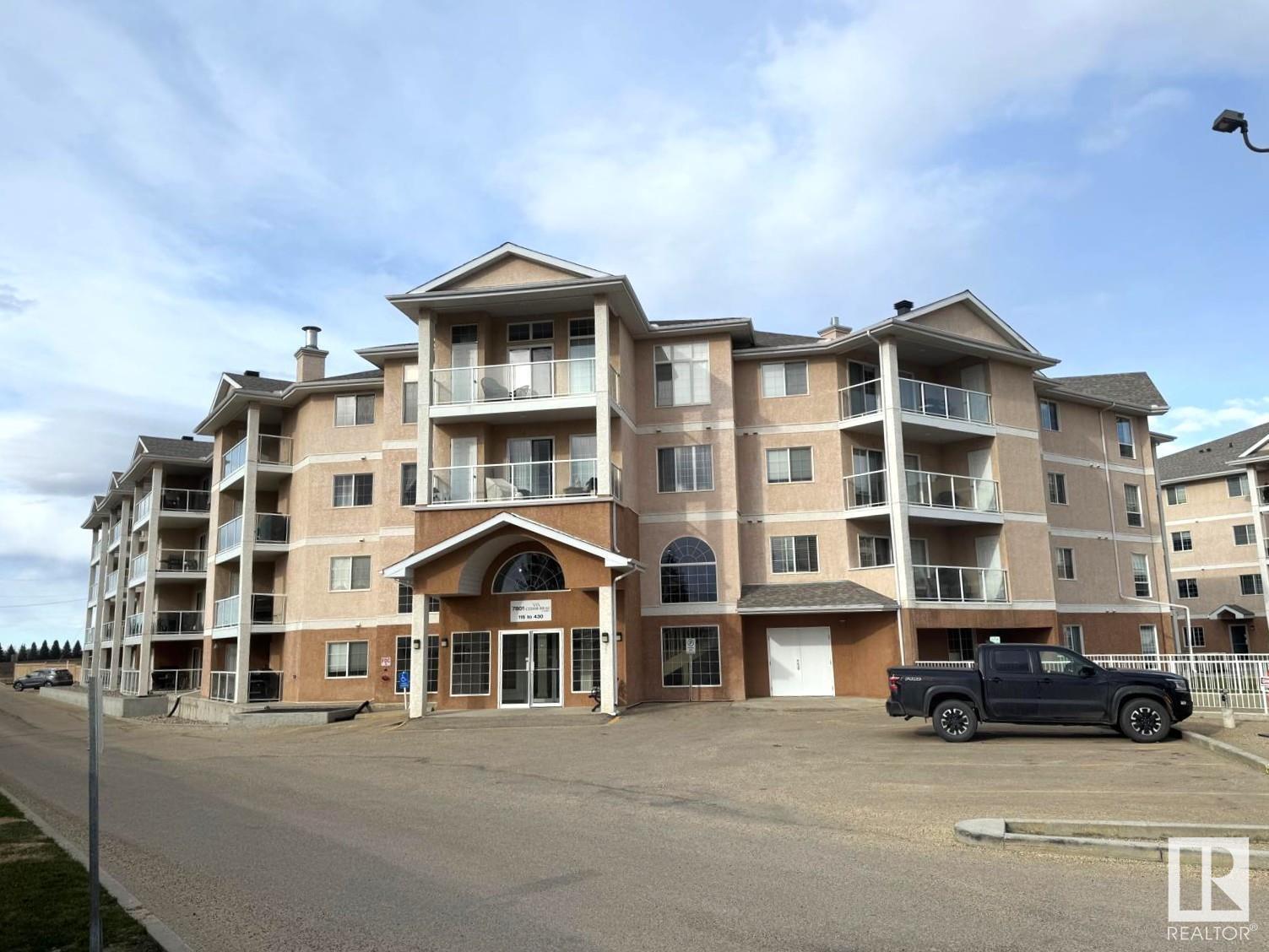 #415 7801 Golf Course Rd., Stony Plain