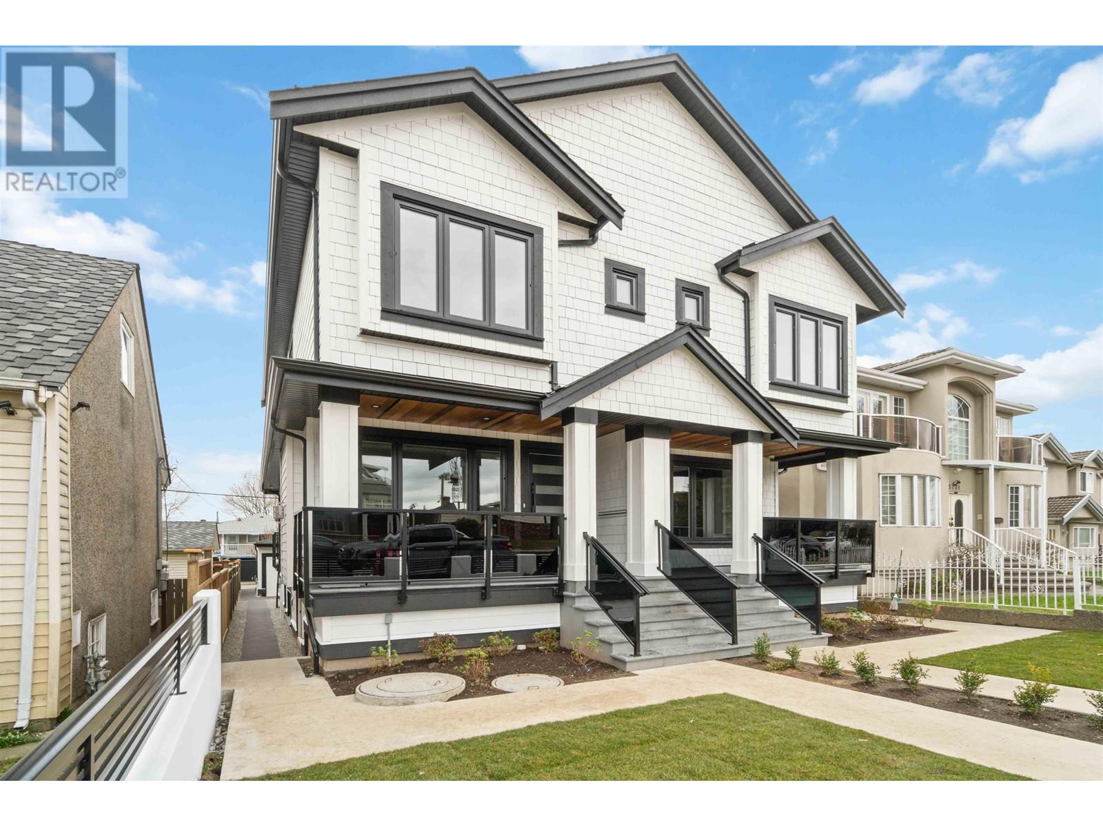 Photo 2 of 2 5737 Clarendon Street, Vancouver BC