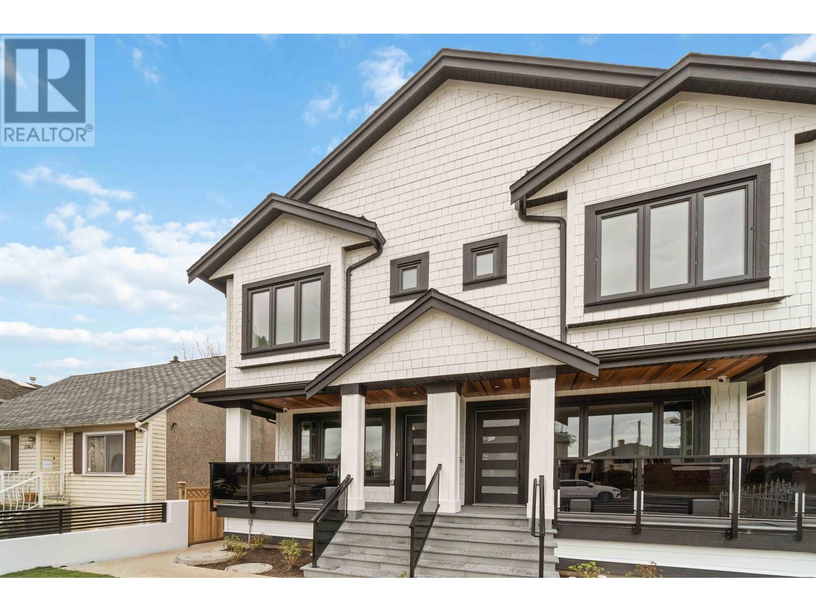 Photo 3 of 2 5737 Clarendon Street, Vancouver BC