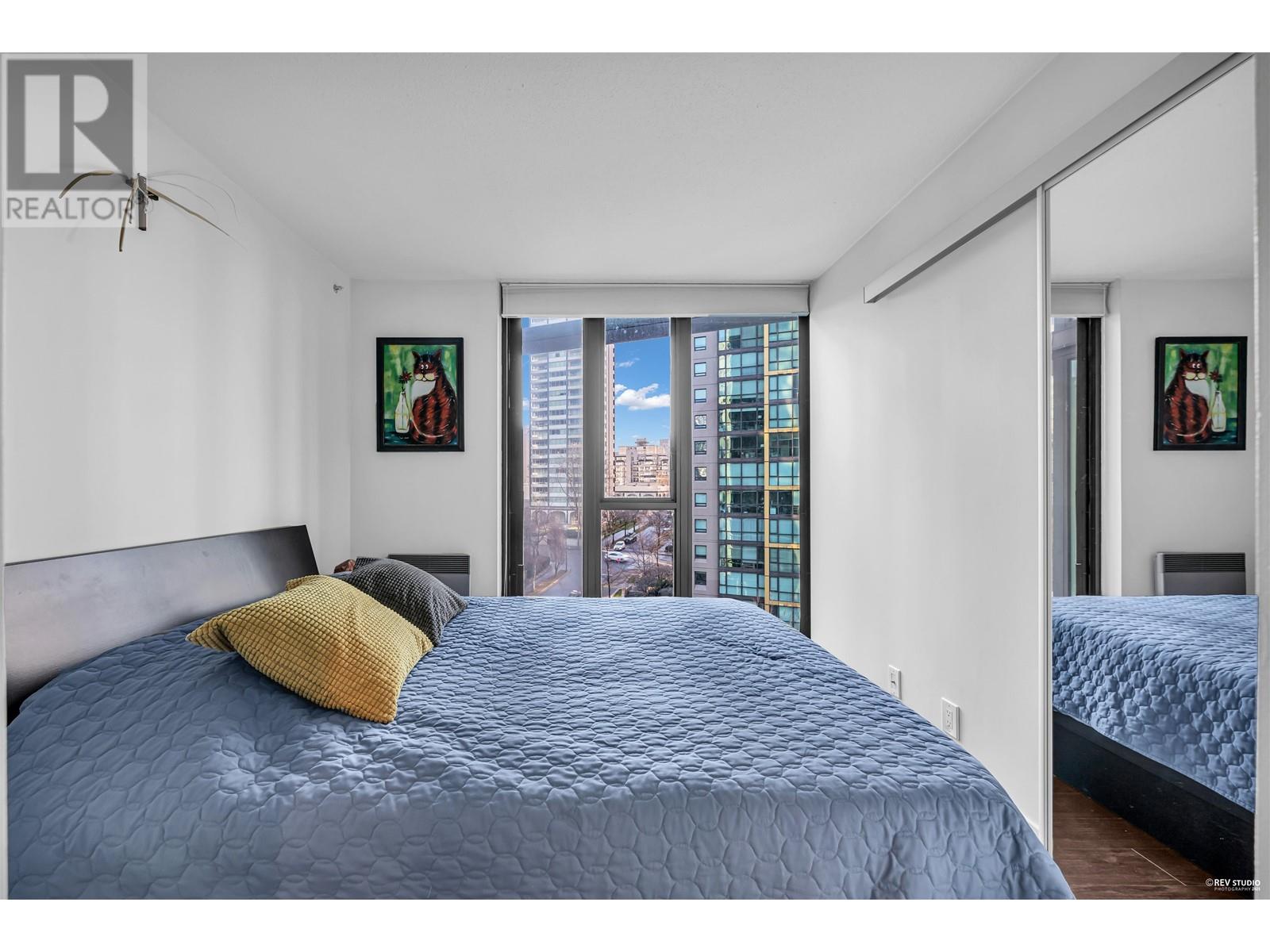 1007 1331 W GEORGIA STREET, Vancouver